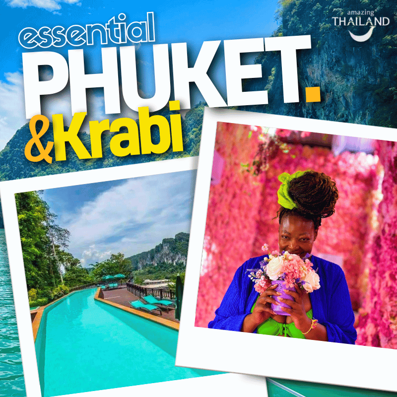 Essential Phuket & Krabi Essential Phuket Krabi